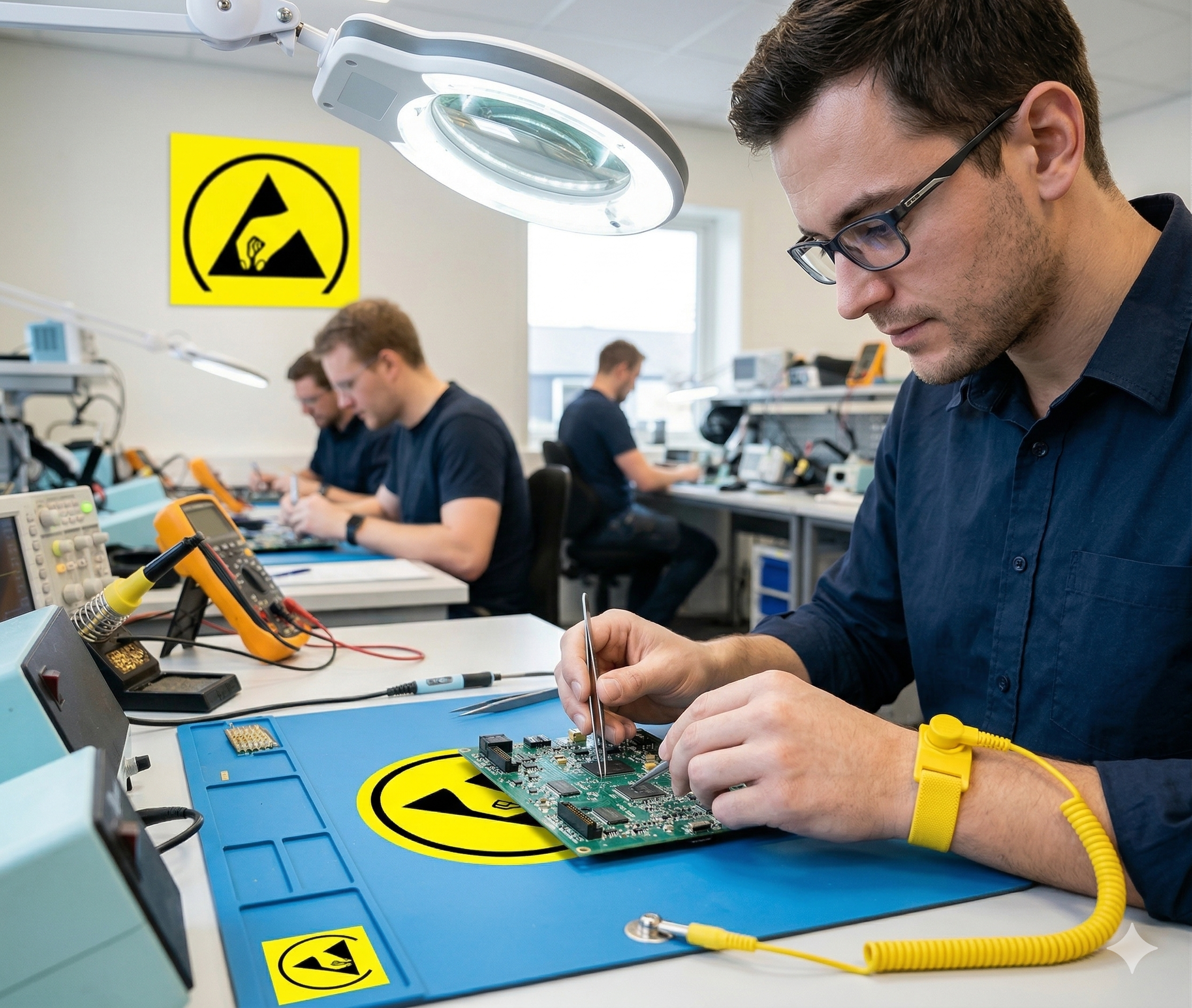 ESD-kurs