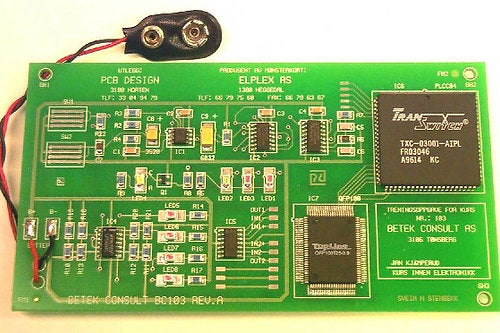 BC 103 SMD